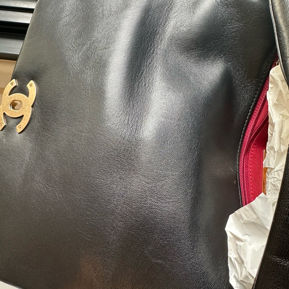Authentic Chanel 19 Medium Flap Bag - Picture 7 of 11